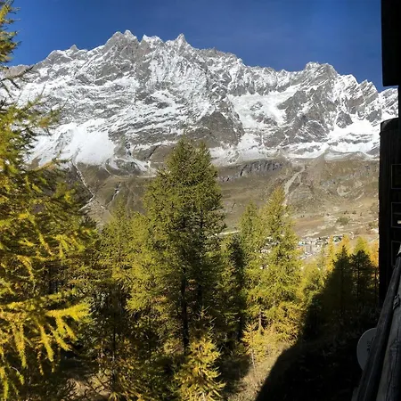 Appartamento Sonia Cielo Alto * Breuil-Cervinia