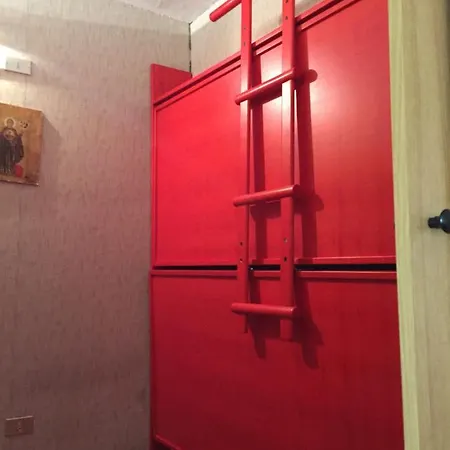 Apartmán Appartamento Sonia Cielo Alto