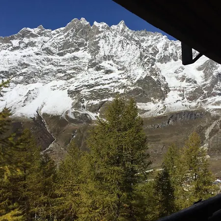 Appartamento Sonia Cielo Alto * Breuil-Cervinia