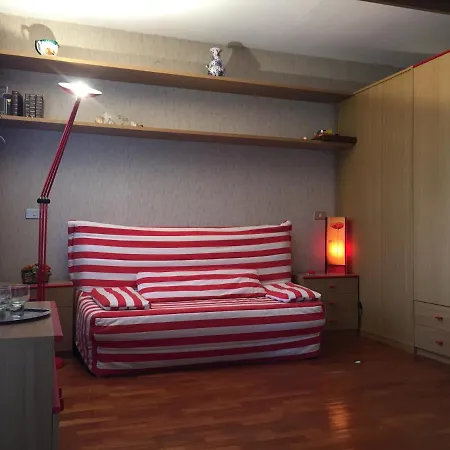 Appartamento Sonia Cielo Alto Apartmán *